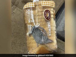 Blinkit: ऑनलाइन ऑर्डर की ब्रेड के साथ पैकेट में निकला जिंदा चूहा, कंपनी ने दिया ऐसा जवाब Blinkit: ऑनलाइन ऑर्डर की ब्रेड के साथ पैकेट में निकला जिंदा चूहा, कंपनी ने दिया ऐसा जवाब