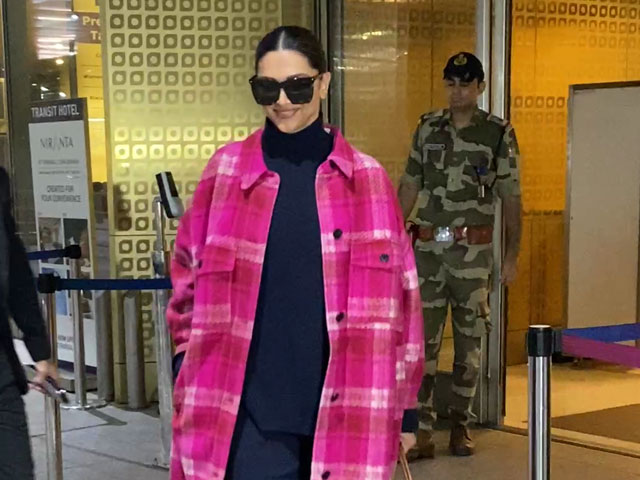 Oscars 2023: Deepika Padukone Will Present An Award - This Is Not A Drill