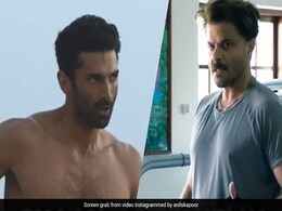 Nothing, Just Anil Kapoor And Aditya Roy Kapur "Getting Ripped, To Rip Each Other Apart" Nothing, Just Anil Kapoor And Aditya Roy Kapur "Getting Ripped, To Rip Each Other Apart"