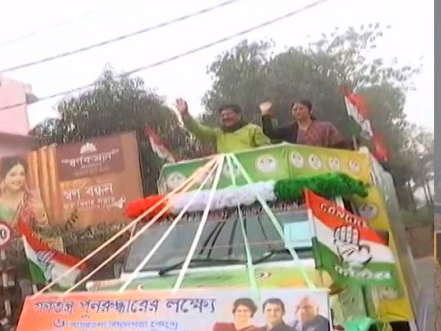 Tripura Assembly Elections: Will The Left-Congress Seat-Sharing Work?