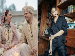 आलिया भट्ट से लेकर रामचरण तक, सेलेब्स ने इस अंदाज में दी कियारा-सिद्धार्थ को शादी की बधाई आलिया भट्ट से लेकर रामचरण तक, सेलेब्स ने इस अंदाज में दी कियारा-सिद्धार्थ को शादी की बधाई