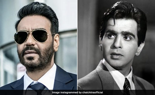 अजय देवगन से लेकर दिलीप कुमार तक, बॉलीवुड के वो सितारें, जिन्होंने ज्योतिष के आधार पर बदला अपना नाम