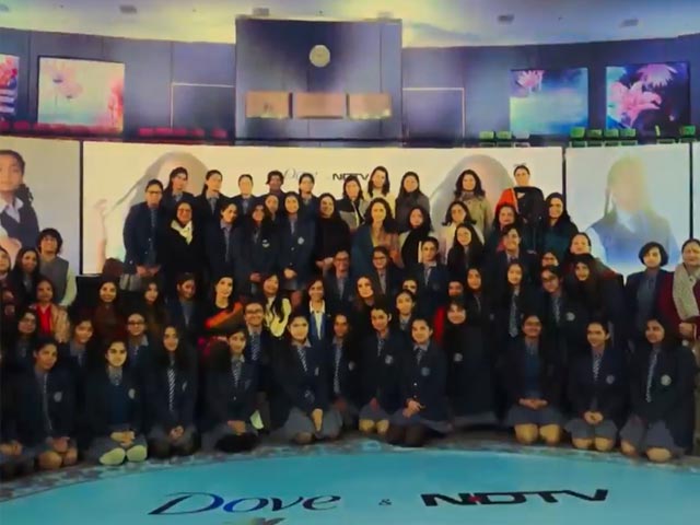 Dove - NDTV's Stop The Beauty Test Campaign