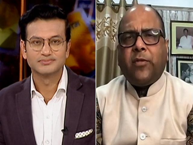 "Been Evading Questions": BJP MP On Manish Sisodia's 5-Day CBI Custody