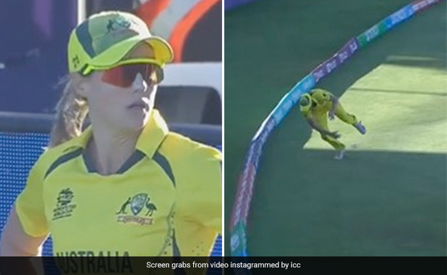 Video: फिल्डिंग में इस दिग्गज को भी मात देती हैं ऑस्ट्रेलिया की एलिस पैरी, भारत के खिलाफ ऐसे मचाया तहलका