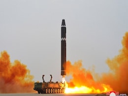 North Korea Launches Ballistic Missile Ahead Of US-South Korea Military Drills North Korea Launches Ballistic Missile Ahead Of US-South Korea Military Drills