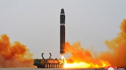 North Korea Fires Multiple Short-Range Ballistic Missiles: South Korea