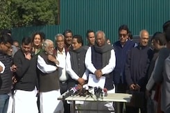 "Want Probe, Day-To-Day Reporting Of It": Opposition On Adani Row "Want Probe, Day-To-Day Reporting Of It": Opposition On Adani Row