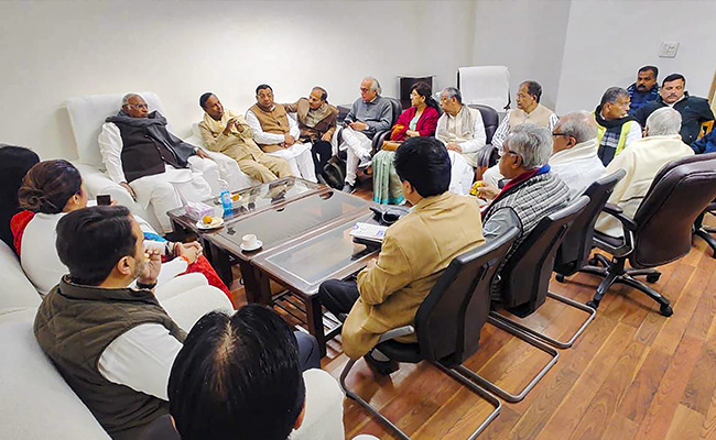 Opinion: Why JPCs Are An Exercise In Futility