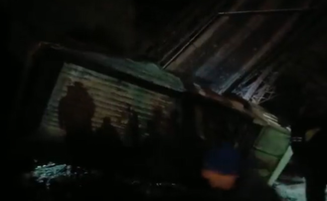 हिमाचल प्रदेश के चंबा में पुल गिरने से दो लोग घायल