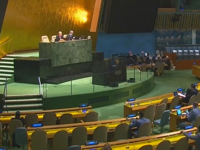 India Abstains From UN General Assembly Vote On "Lasting Peace" In Ukraine