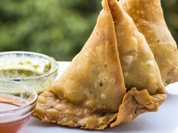 Is There A Right Way To Eat A Samosa? Twitter Users Weigh In