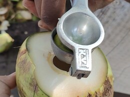 Man Shares Picture Of Coconut Water-Lemon Juice Combo - Twitter Can't Keep Calm