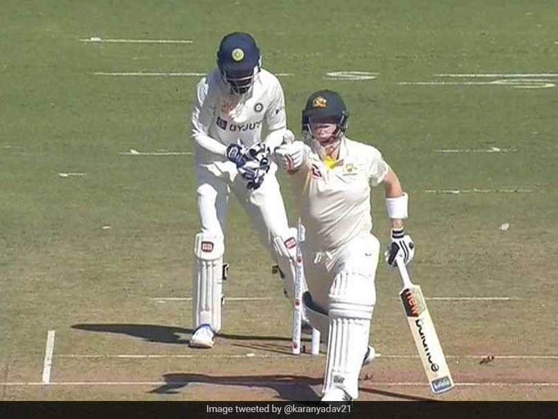 Australia Star Reacts To Allan Border's "Ridiculous" Comment On Steve Smith In Nagpur Test