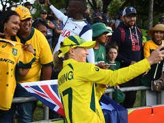Meg Lanning Surpasses Ricky Ponting, MS Dhoni To Claim Huge Captaincy Record