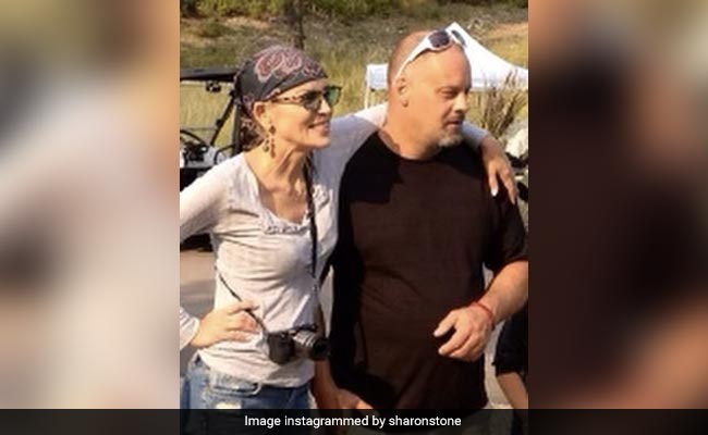 Sharon Stone's Brother Patrick Dies At 57, Actor Pays Tribute