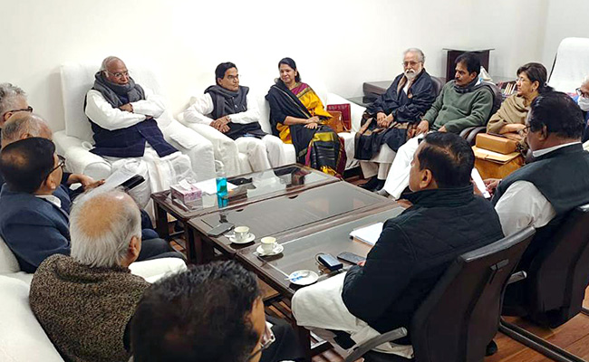 Opinion: The Curious Lack Of Urgency In Opposition Ahead Of 2024