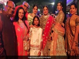 This Is The "Last Picture" Sridevi Posed For. We're Not Crying, You Are This Is The "Last Picture" Sridevi Posed For. We're Not Crying, You Are