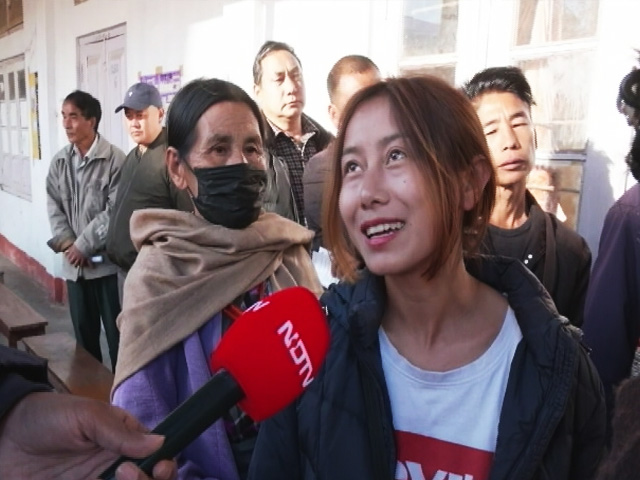 Voting Begins For 59 Assembly Seats Of Nagaland