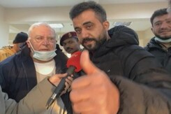 NDTV Ground Report - "Thank You, India": Turkey Survivors Rescued By Army NDTV Ground Report - "Thank You, India": Turkey Survivors Rescued By Army