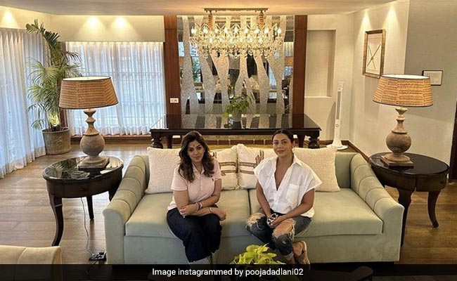 Gauri Khan Designed Shah Rukh Khan's Manager Pooja Dadlani's Home. Her Husband's Reaction