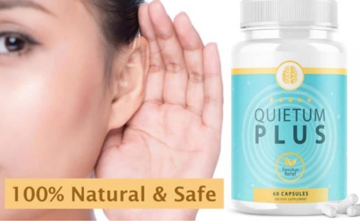 Quietum Plus Reviews 2023 | Natural Supplement Based On Tinnitus Relief Or  Scam?
