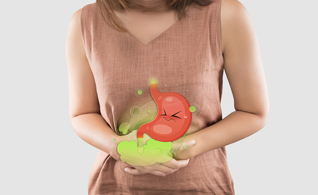 Tips for Healthy Digestive System - Effects of stress on the digestive system