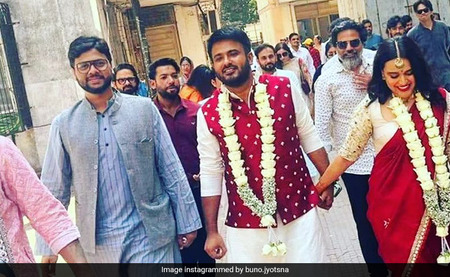 Actor Swara Bhasker Marries Activist She Met During Delhi Protest