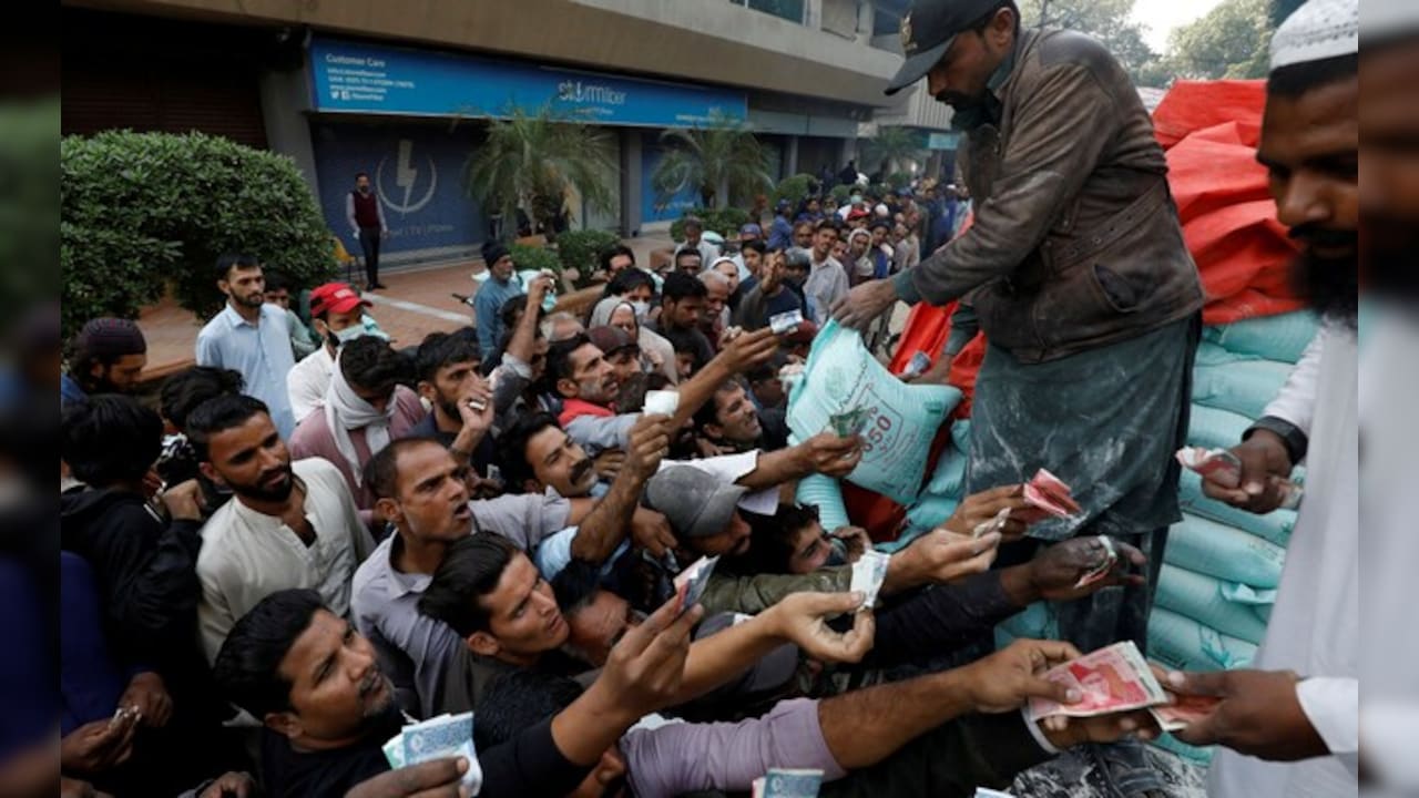 'Junk Borrower' Pakistan Raises $3 Billion: Economic Comeback Or False Dawn?