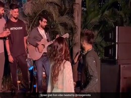 Shardul Thakur Marriage: शादी के बंधन में बंधे शार्दुल ठाकुर, मिताली पारुलकर के संग लिए सात फेरे, देखें तस्वीर  Shardul Thakur Marriage: शादी के बंधन में बंधे शार्दुल ठाकुर, मिताली पारुलकर के संग लिए सात फेरे, देखें तस्वीर