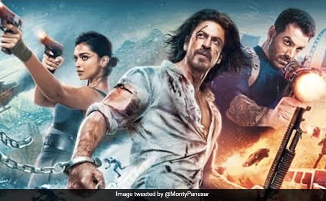 शाहरुख खान की 'पठान' का रिकॉर्ड तोड़ने की राजामौली ने कर ली तैयारी, किंग खान के लिए रचा ये चक्रव्यूह