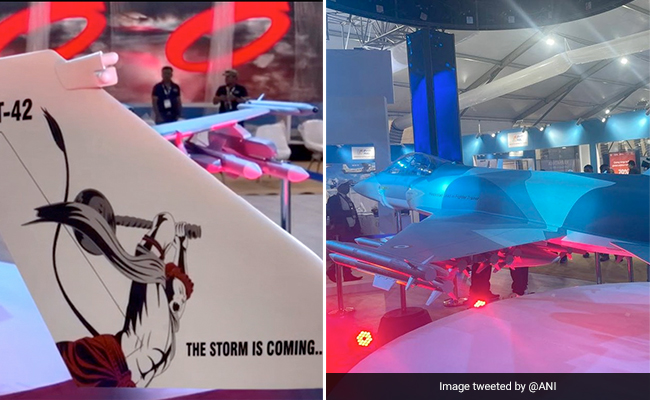 Aero India 2023: Lord Hanuman's Picture Removed From Tail Of Supersonic Aircraft