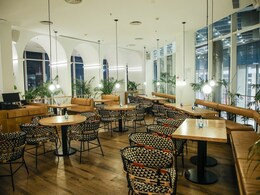 Smoke House Deli 2.0 Opens Doors In Gurugram With A Wholesome New Menu