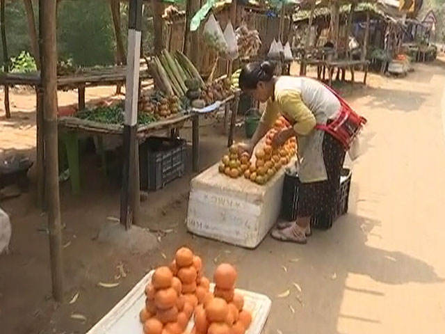 Meghalaya Farmers Allege Lack Of Government Support