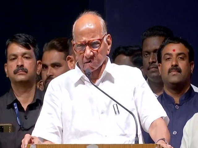 देशभर में बदलाव की बयार चल रही है: शरद पवार