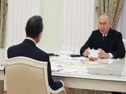 Russia-China Ties Key To "Stabilise International Situation": Putin Russia-China Ties Key To "Stabilise International Situation": Putin