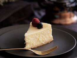 Celebrate Festive Season With Yasmin Karachiwalas Guilt-Free Kaju Katli Cheesecake