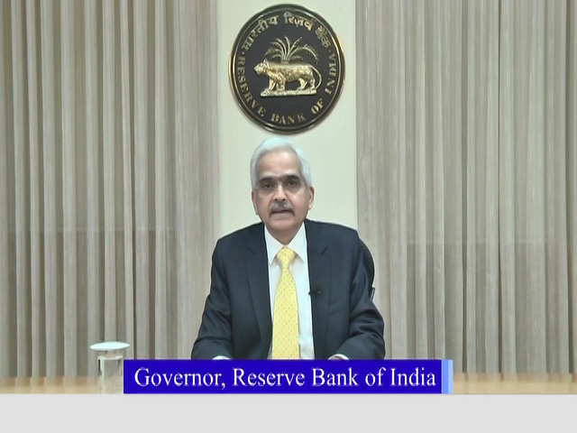"डरने जैसा कुछ भी नहीं ", RBI गवर्नर ने वित्तीय क्षेत्र को स्थिर करने का दिया आश्वासन