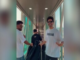 Kartik Aaryan Sums Up His Agra Trip For <i>Shehzada</i> Promotions With "Petha Party" Kartik Aaryan Sums Up His Agra Trip For <i>Shehzada</i> Promotions With "Petha Party"