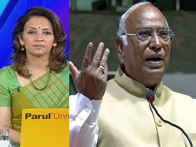 न्यूज@8: लोकसभा चुनाव में विपक्षी गठबंधन के नेतृत्व पर कांग्रेस अध्यक्ष के बयान पर छिड़ी बहस