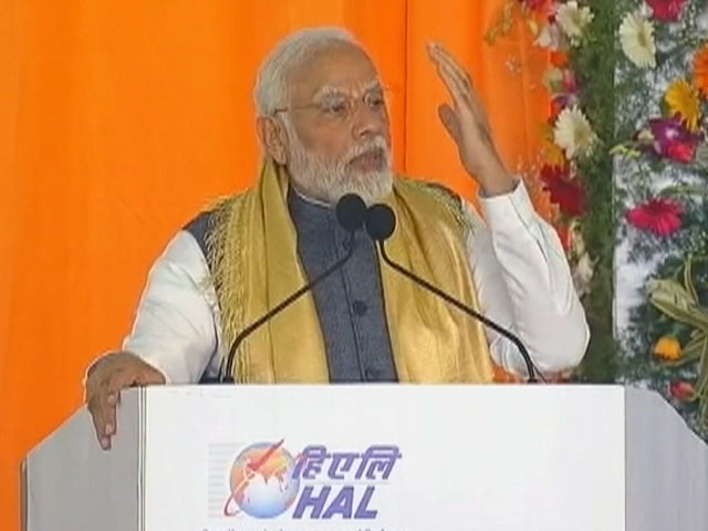 त्रिपुरा में प्रधानमंत्री नरेंद्र मोदी आज दो रैलियों को करेंगे संबोधित