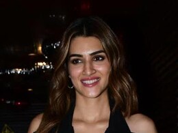 What Food Makes Kriti Sanon Happy? Find Out Here