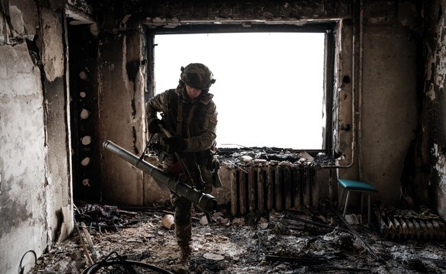 Ukraine Suspends Consular Services For Men Of Fighting Age