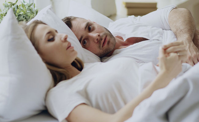 Communicating About Sex And Intimacy In A Relationship Is Extremely Important. An Expert Tells Us Why