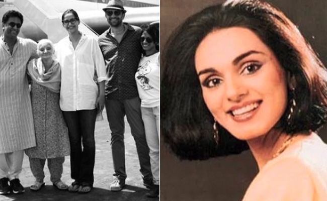 7 Years Of <i>Neerja</i>: Director Ram Madhvani Shares Some Throwback Pics