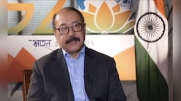"One Way Is To...": Ex-Top Diplomat HV Shringla On How To Minimise Tariff Impact