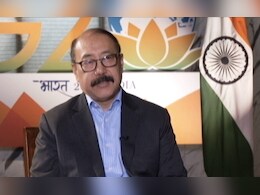 "One Way Is To...": Ex-Top Diplomat HV Shringla On How To Minimise Tariff Impact "One Way Is To...": Ex-Top Diplomat HV Shringla On How To Minimise Tariff Impact