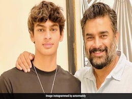 आर माधवन के बेटे ने खेलो इंडिया गेम्स में बनाया इतिहास, तैराकी में जीते 5 गोल्ड और 2 सिल्वर मेडल आर माधवन के बेटे ने खेलो इंडिया गेम्स में बनाया इतिहास, तैराकी में जीते 5 गोल्ड और 2 सिल्वर मेडल