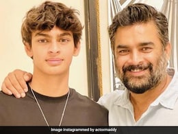 Vedaant Madhavan's Food And Fitness Rules: R Madhavan Says "Even Eating Is An Exercise"