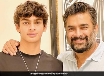 Vedaant Madhavan's Food And Fitness Rules: R Madhavan Says 